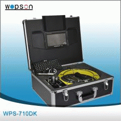 Слейте канализации Ip68 водонепроницаемая камера для сантехники детектор